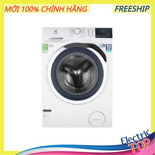 Máy giặt Electrolux Inverter 9 kg EWF9024BDWB Hàng chính hãng