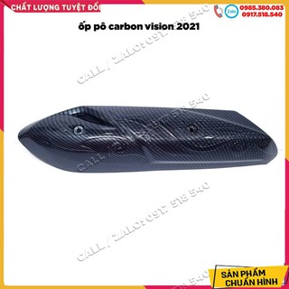 🥇 Ốp Carbon Vision 2021 - Vision 2022 ( giá lẻ từng món) 🥇 (hình thật)