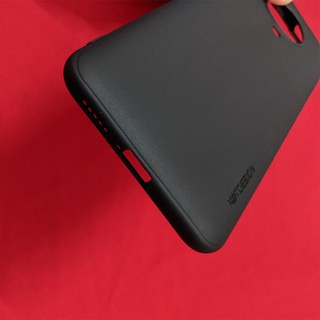 Ốp lưng dẻo đen nhám Redmi K30 Pro