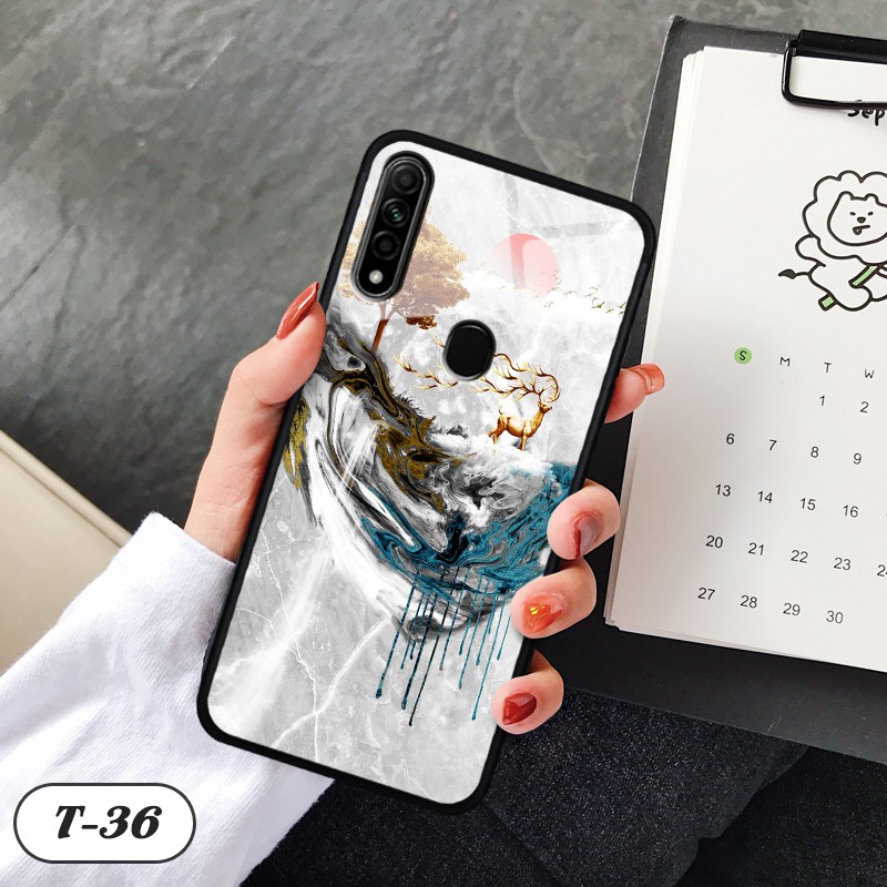 Ốp kính 3D OPPO A31