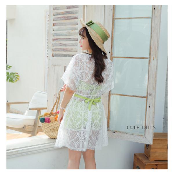 Set Bikini Áo Tay Dài + Quần Lưng Cao Thiết Kế Xẻ Quyến Rũ | BigBuy360 - bigbuy360.vn