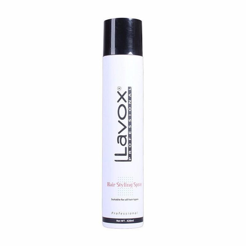 [Chính hãng] Keo xịt tóc Lavox 420ml