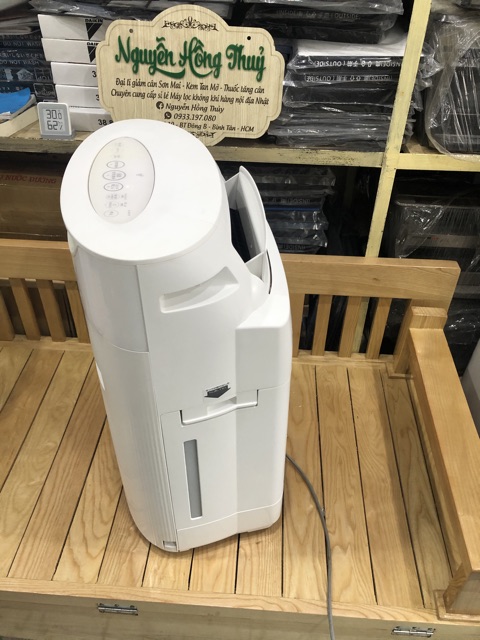 Máy lọc không không SHARP KI-BX70 VIP Date:2013 | BigBuy360 - bigbuy360.vn