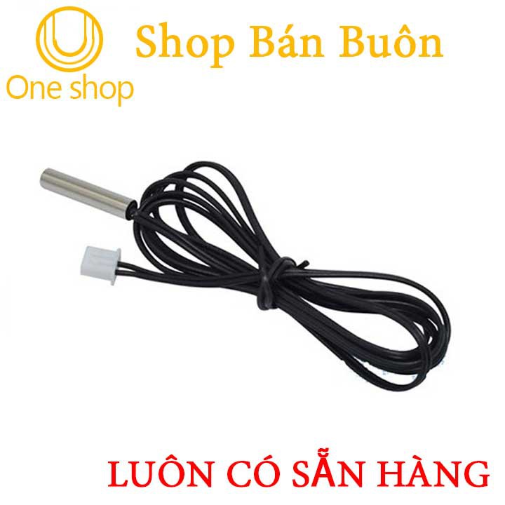 Dây Đo Nhiệt Độ NTC MF58 10K