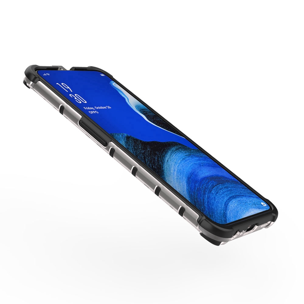 Chống Sốc Ốp Điện Thoại Cứng Viền Silicon Dẻo Kiểu Giáp Thời Trang Cho Iphone 6 6s 7 8 Plus Xs 11 Pro Max Xr 11pro Ip6 Ip7 Ip8 + Ix