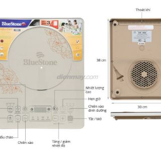 Bếp điện từ Bluestone ICB-6688