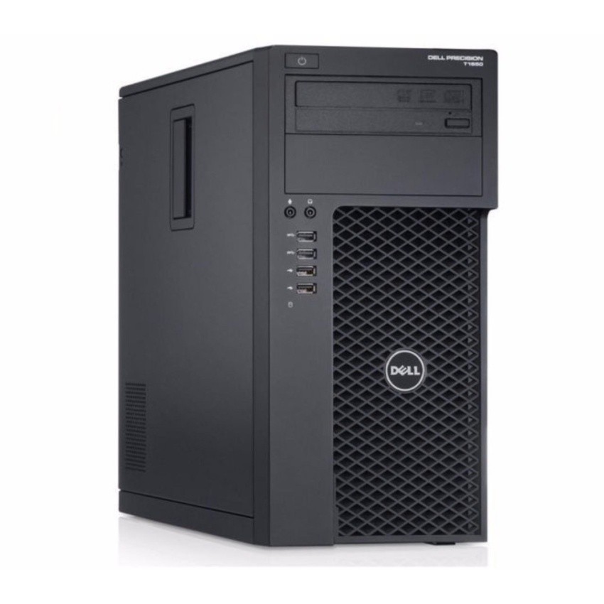 Máy tính chuyên Đồ Họa Dell Precision T1650(Xeon E3-1225,Ram 12GB,SSD 120GB,HDD 1TB,VGA Quadro 600 )Màn hình Dell 24inch | BigBuy360 - bigbuy360.vn