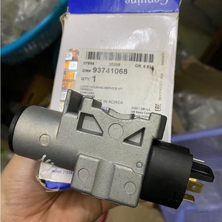 Giá đỡ ổ khóa điện Daewoo Matiz 1, Matiz 2_ Phụ tùng xe cỏ