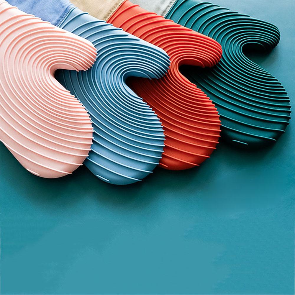 Găng Tay Silicone Chịu Nhiệt Chống Bỏng Dùng Trong Nhà Bếp