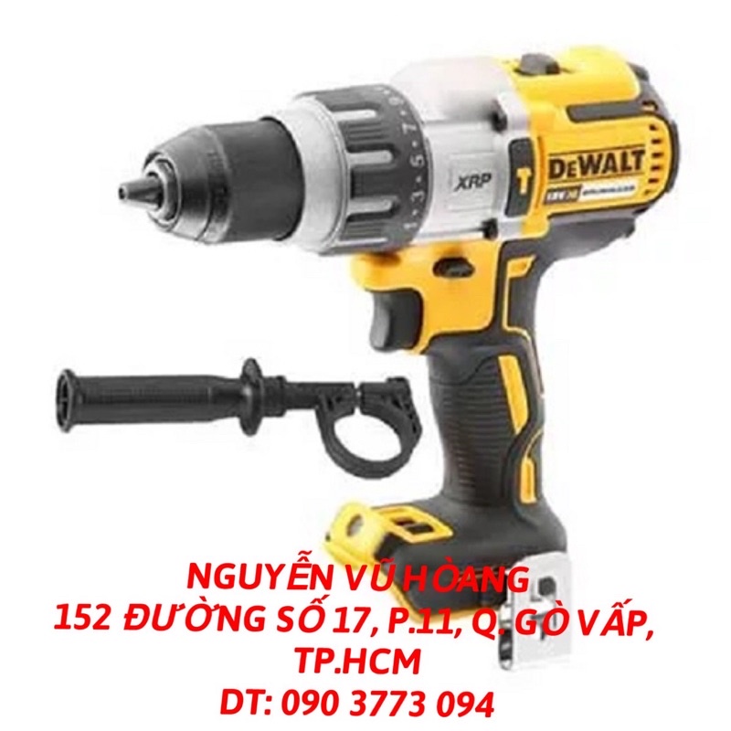 Khoan dewalt DCD999 , DCD996 bh36T