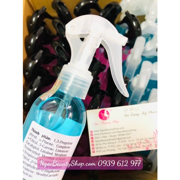 Tinh dầu khử khuẩn chống virus Thảo Nguyên 200ml