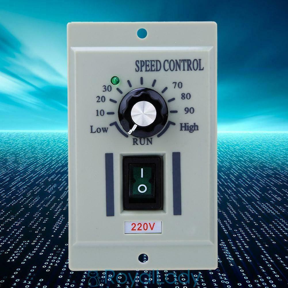 Bộ điều khiển tốc độ động cơ royallady-motor 220v dc