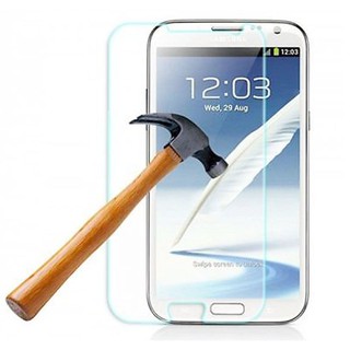 Bộ 2 kính cường lực Galaxy Note 2 Trong suốt