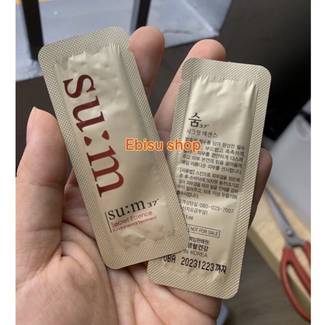 combo 10g nước thần su:m 37