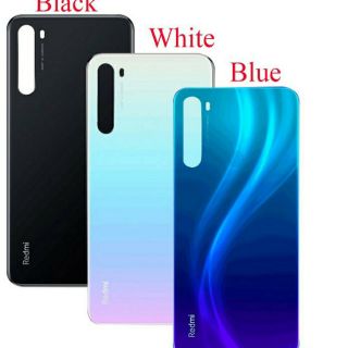 Nắp lưng, kính lưng xiaomi redmi note 8, thay mặt lưng redmi note 8