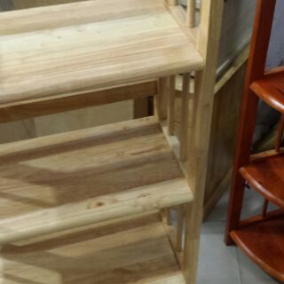 Kệ sách gỗ 50cm - 4 tầng