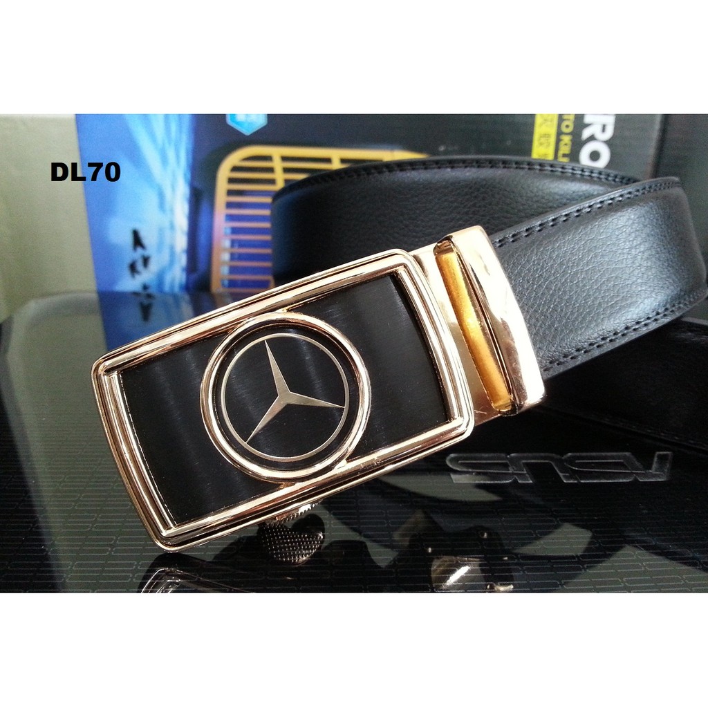 Thắt lưng da nam DL70