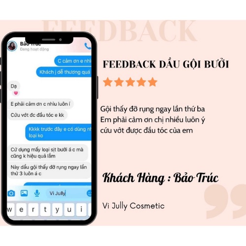 Tinh Dầu Bưởi VIJULLY [ CHÍNH HÃNG ] - Dầu Dưỡng Tóc, Xịt Tóc, Xịt bưởi, Kích Mọc Tóc, Giảm Rụng Tóc, Dưỡng Dài