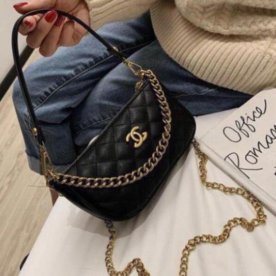 Túi Xách Nữ 🔥 FREESHIP 🔥 Túi Đeo Chéo Kẹp Nách HOT TREND thanh lịch | BigBuy360 - bigbuy360.vn