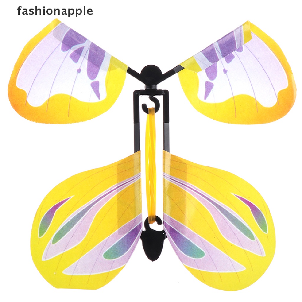 Bộ Thẻ Bài Ảo Thuật Hình Bướm Bay Độc Đáo