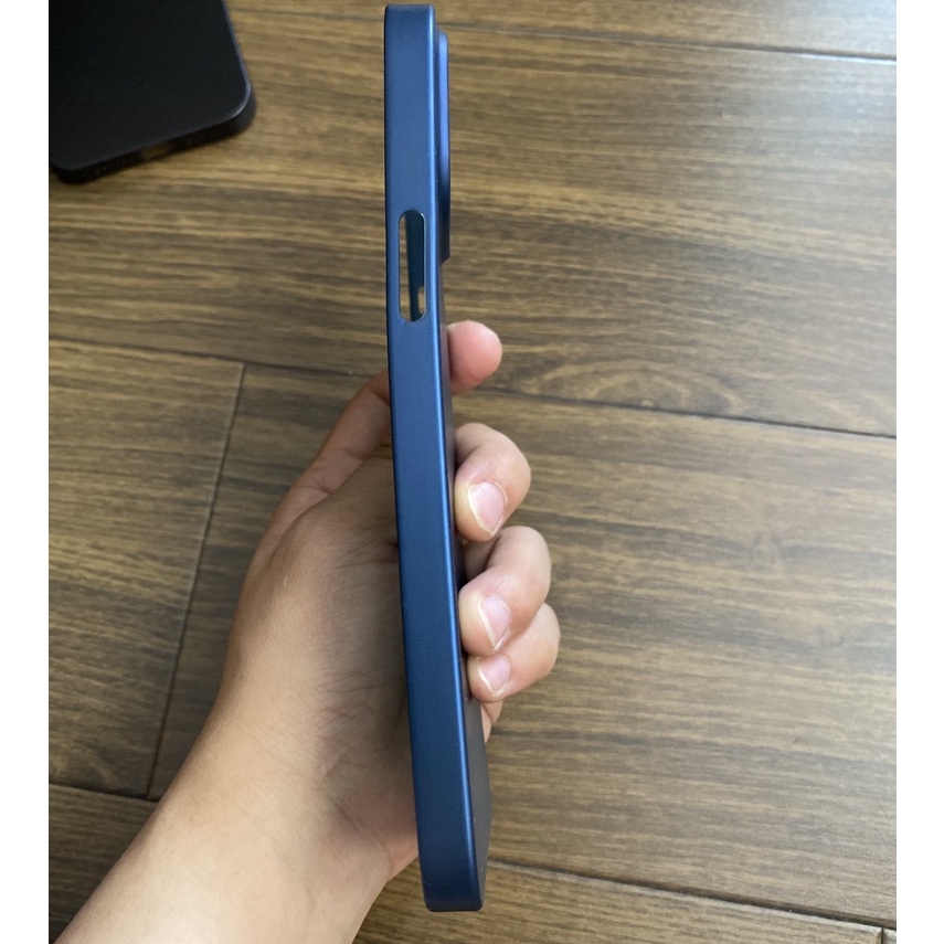 Ốp lưng IPHONE siêu mỏng, có viền bảo vệ camera