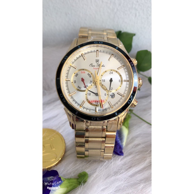 Đồng hồ OP nam chống nước chống trầy xước