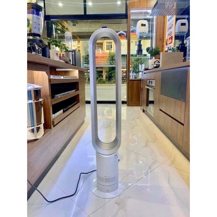 Quạt Không Cánh DYSON AM07, Qauy 360 Độ, Không Gây Ồn, Hàng Nhập Khẩu, Bảo Hành 12 Tháng