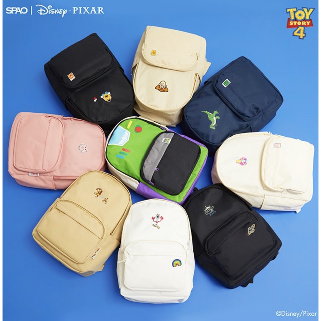 [ORDER] Balo Spao Toy Story Hàn Quốc