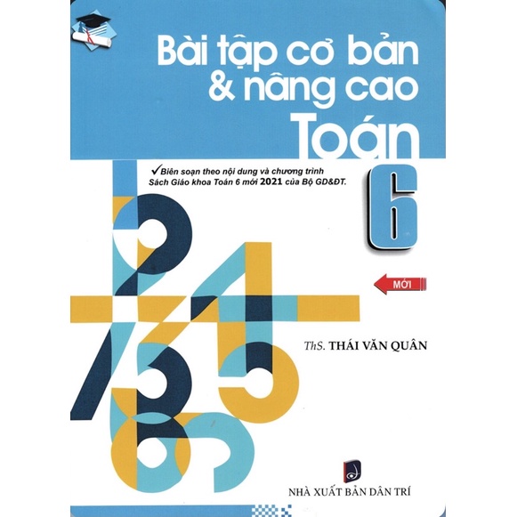 Sách - Bài Tập Cơ Bản Và Nâng Cao Toán 6