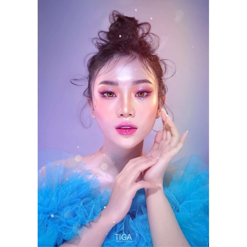 váy von chụp concept