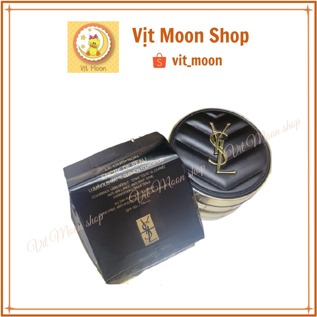 refill Phấn Nước cao cấp YSL Le Cushion luminous foundation tone 20 14gr | BigBuy360 - bigbuy360.vn