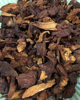 Snack khô bò giòn rụm