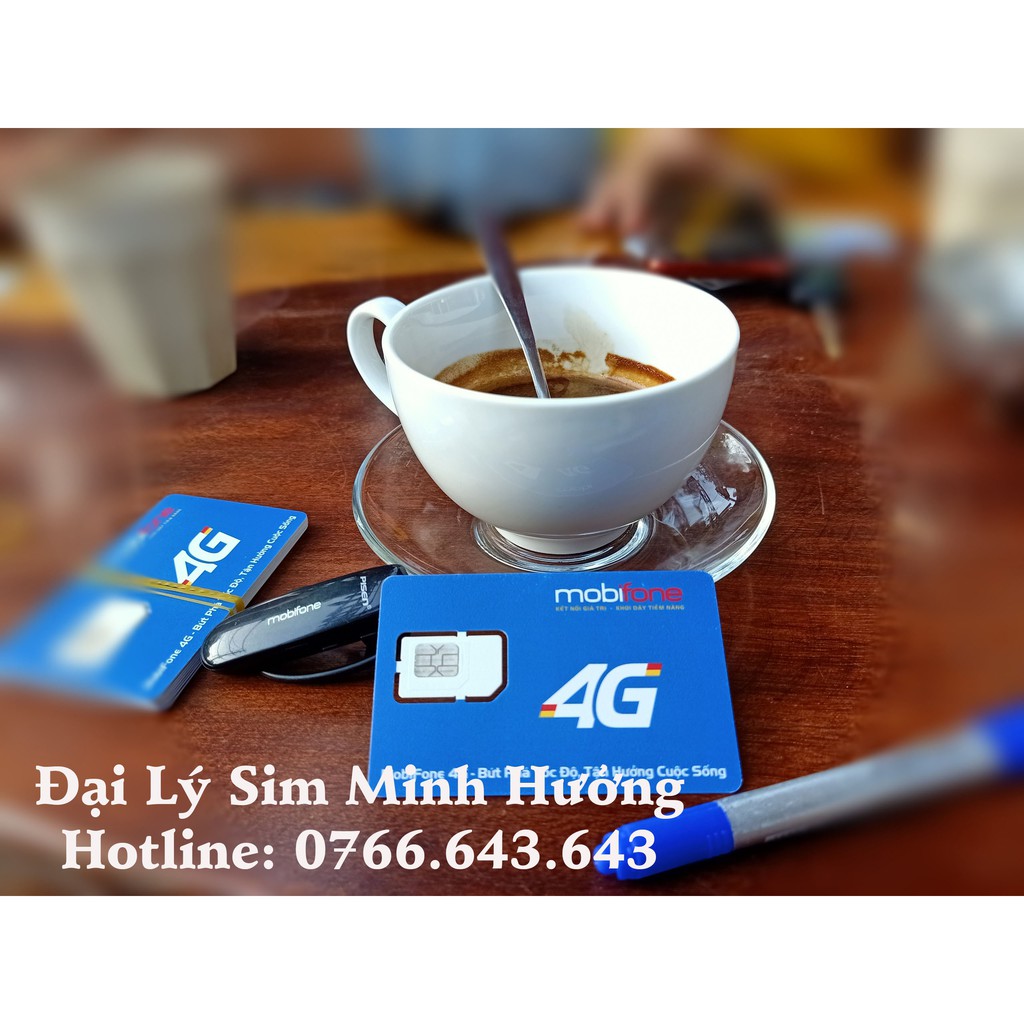 Sim mobifone f120wf