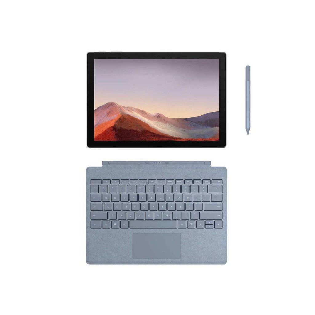 Laptop Microsoft Surface Pro 7 12.3-inch Core i5 8GB 256GB Platinum (model: 1866) ST2-00001 | BigBuy360 - bigbuy360.vn