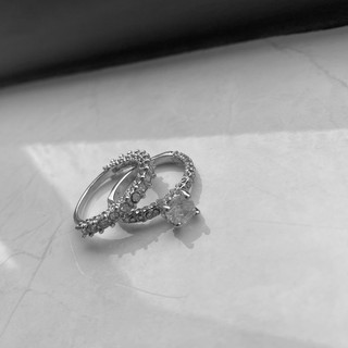 NHẪN CZ RING