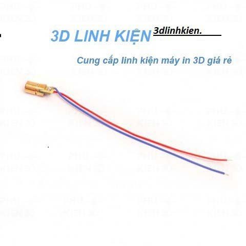 đầu laser 6mm-5v