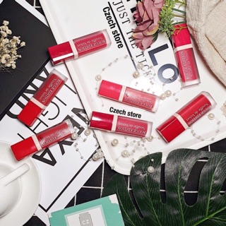 Son bourjois rouge edition souffle