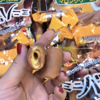Bánh Boubon hạt dẻ