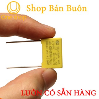 Tụ 275V 104-0.1uF