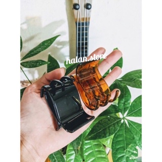 Kẹp tóc càng cua,kẹp càng cua 5 răng,3răng đen,nâu,nhám
