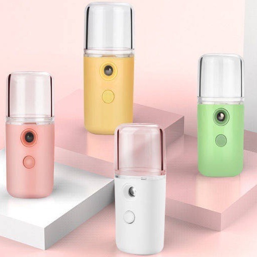 Máy đo nước mùa đông Nani Sprayer Face Hydrating Moisture Injection Portable Sạc Máy tạo độ ẩm nhỏ