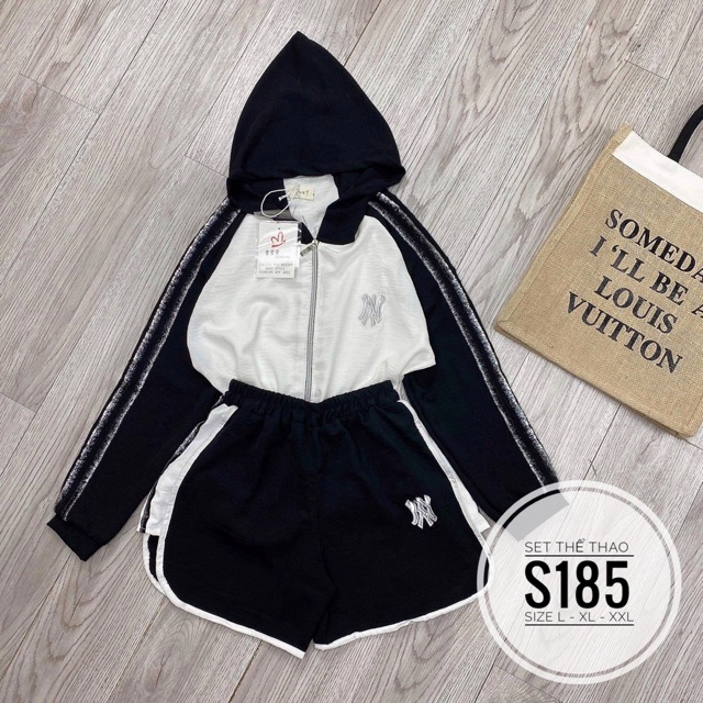 Bigsize Set thể thao S185