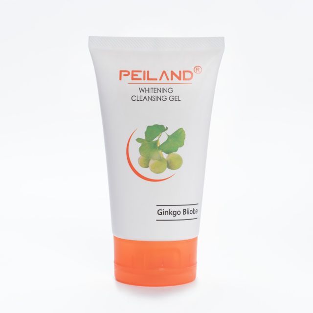 ♥𝐉𝐀𝐏𝐀𝐍𝐍.𝐕𝐍♥ [PEILAND] Sữa rửa mặt sáng da không tạo bọt màu cam 100ml (da nhờn) ＣＨÍＮＨ ＨÃＮＧ １００% | BigBuy360 - bigbuy360.vn