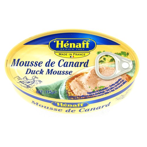 Pate Henaff Pháp 115g [Chính hãng]