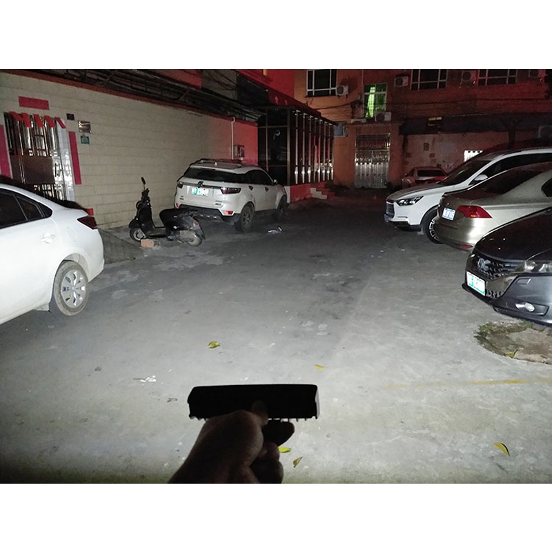 Đèn Pha LED 48W 8000lm 12-24V Chuyên Dụng Cho Xe Tải / Tàu Thuyền