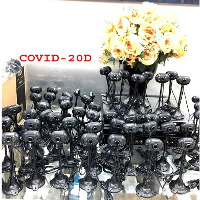 XÃ KHO GIÁ LỖ [Sẵn hàng]Webcam có Mic full HD Tích  Thân Cao 4LED | BigBuy360 - bigbuy360.vn