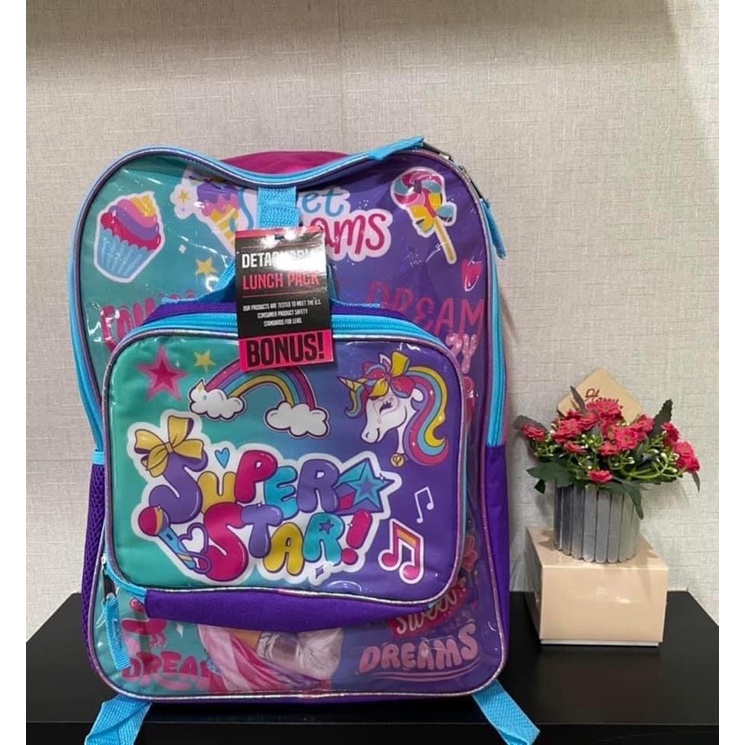 BALO DÀNH CHO BÉ - JOJO SIWA