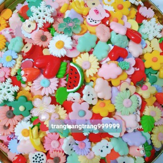 Combo 50 charm cực xinh ( ngẫu nhiên )