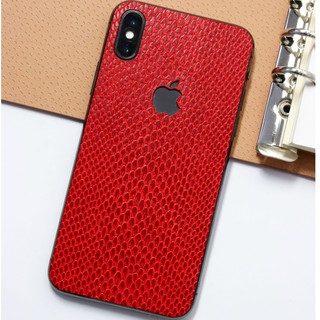 Miếng Dán Da Trăn Iphone
