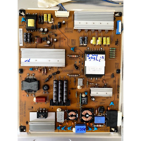 Bo mạch nguồn Ti vi LG 42LW5700 Hàng tháo máy.
